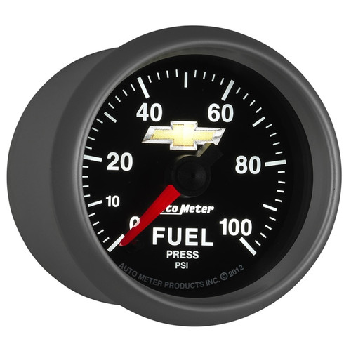 Autometer 52mm 0-100PSI Fuel Pressure Gauge for COPO Camaro