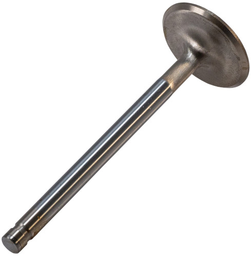 Engine Exhaust Valve V1080 - angled view