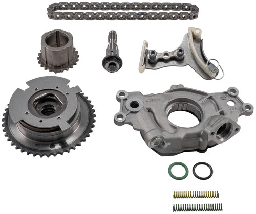 Engine Timing Kit With Oil Pump TOPK-1001HV - kit contents