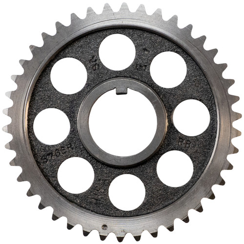 Engine Timing Camshaft Sprocket S766 - front view