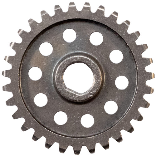 Engine Oil Pump Sprocket S1310 - back view