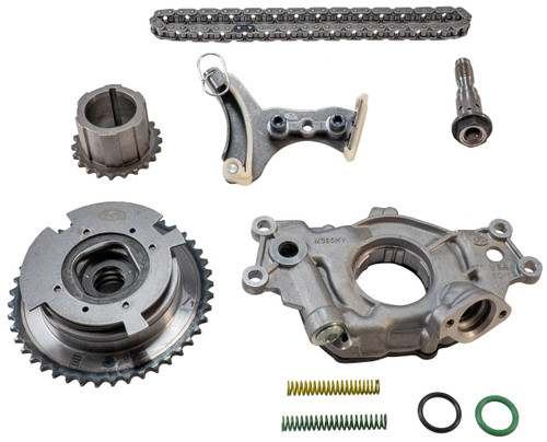 Engine Timing Kit With Oil Pump TOPK-1015HV - kit contents