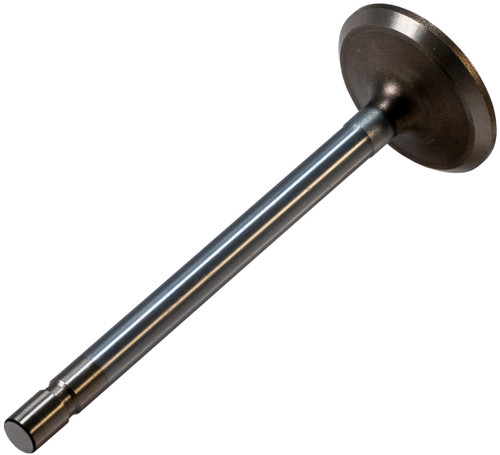 Engine Exhaust Valve V1271 - angled view