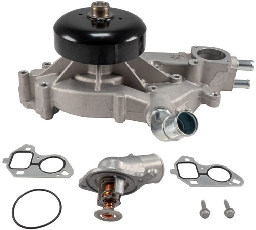 Engine Water Pump MWP-502WT - top view