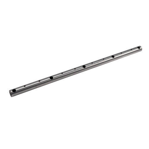 Engine Rocker Arm Shaft MRS-648 - angled view