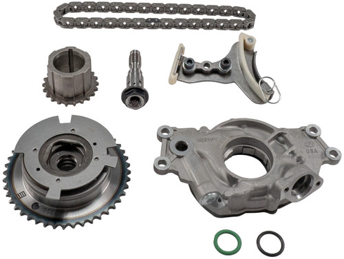 Engine Timing Kit With Oil Pump TOPK-1000HV - kit contents