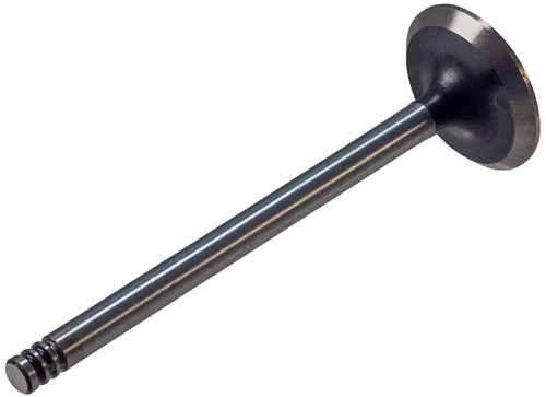 Engine Exhaust Valve V1917 - angled view