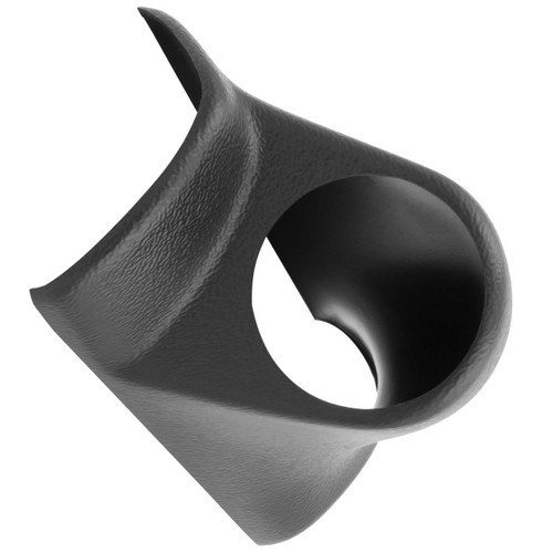 Autometer 2-1/16in Black Single Gauge Pod for Ford Mustang