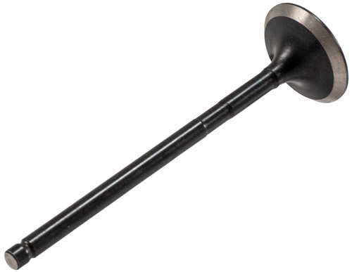 Engine Exhaust Valve V2005 - angled view