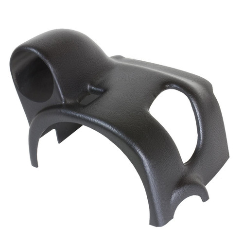 Autometer 52mm Black Single Steering Column Pod for Ford F-150