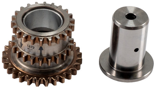 Engine Timing Idler Sprocket S1253 - angled view