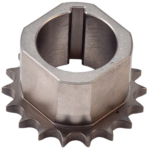 Engine Timing Crankshaft Sprocket S1261 - angled view