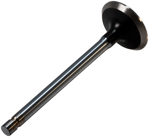 Engine Exhaust Valve V1367 - angled view