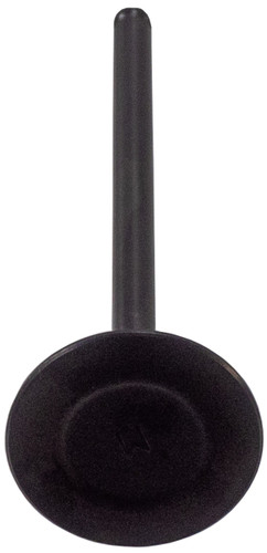 Engine Exhaust Valve V3287 - bottom view