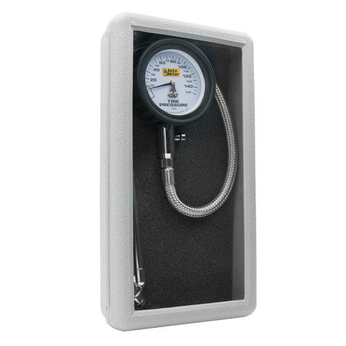 Autometer 150PSI Analog Tire Pressure Gauge