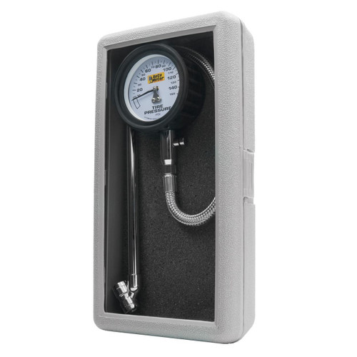 Autometer 150PSI Analog Tire Pressure Gauge