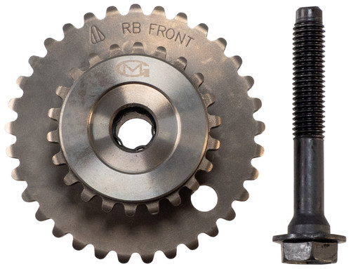 Engine Timing Idler Sprocket S930 - back view