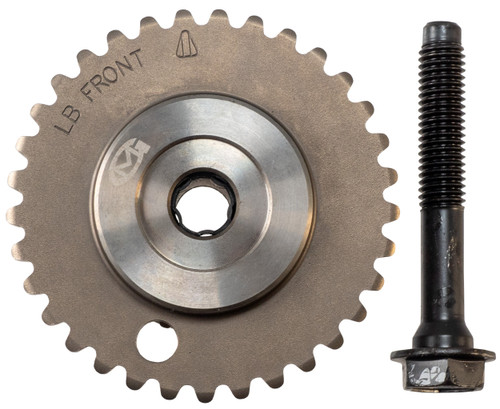 Engine Timing Idler Sprocket S932 - front view