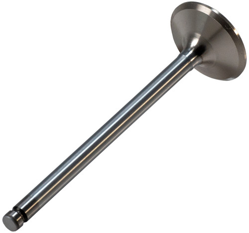 Engine Exhaust Valve V3433 - angled view