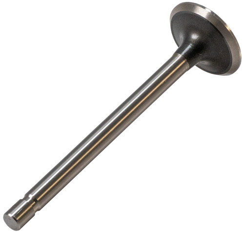 Engine Exhaust Valve V1000 - angled view