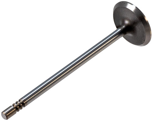 Engine Intake Valve V2118 - angled view