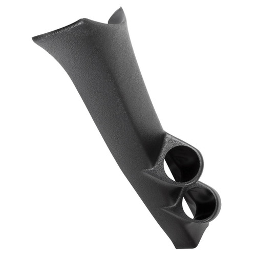 Autometer 2-1/16in Black Dual A-Pillar Pod for Chevrolet Camaro