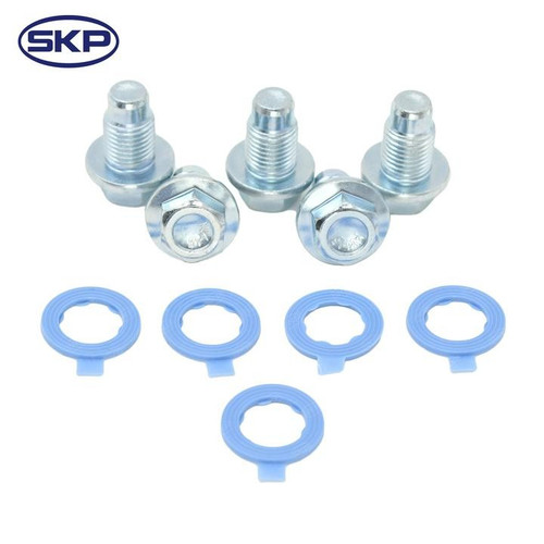 Engine Oil Drain Plug SK090053CD - front view