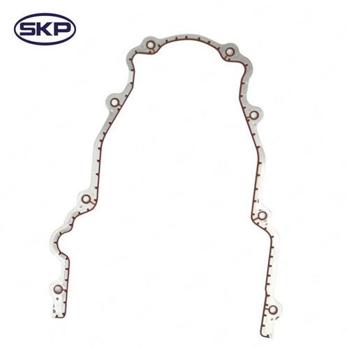 Engine Timing Cover Gasket SK12633904 - back view