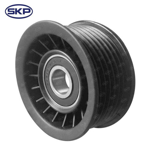 Accessory Drive Belt Idler Pulley SK89008 - front view
