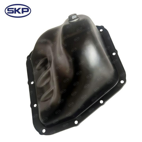Engine Oil Pan SK103451 - front view