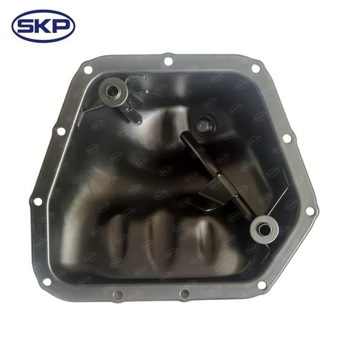 Engine Oil Pan SK103451 - back view