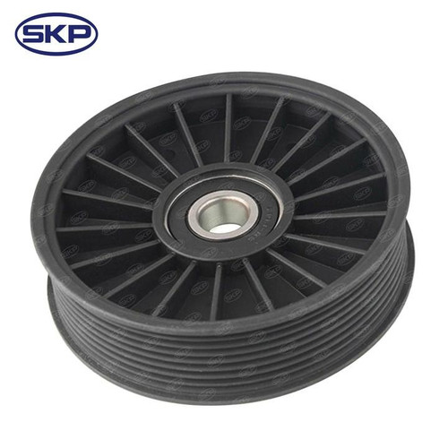 Accessory Drive Belt Idler Pulley SK89096 - front view