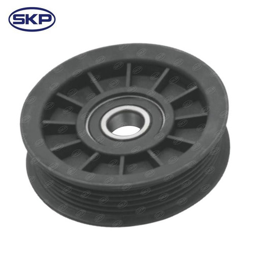 Accessory Drive Belt Idler Pulley SK89012 - side view