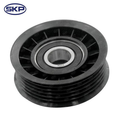 Accessory Drive Belt Idler Pulley SK89015 - front view