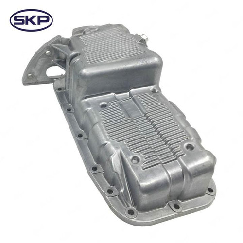 Engine Oil Pan SK264140 - back view