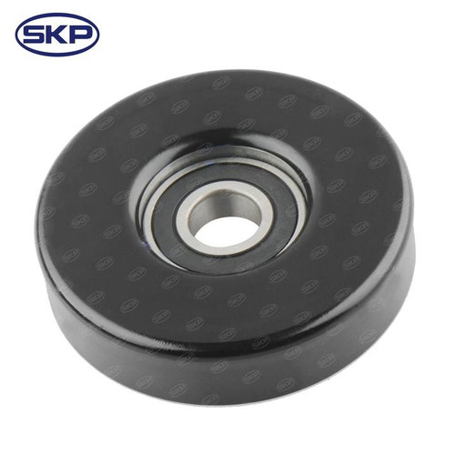 Accessory Drive Belt Idler Pulley SK89099 - front view