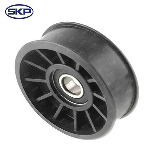 Accessory Drive Belt Idler Pulley SK38012 - front view