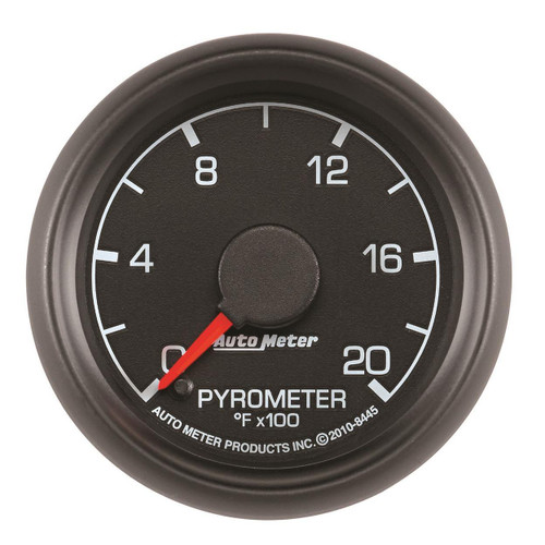 Autometer 52mm 0-2000F EGT/Pyrometer Gauge Factory Match Ford