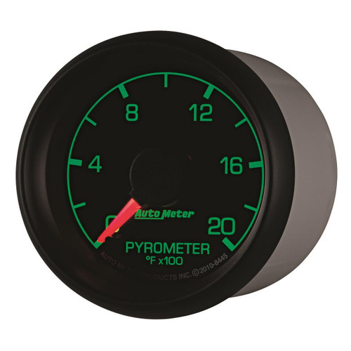 Autometer 52mm 0-2000F EGT/Pyrometer Gauge Factory Match Ford