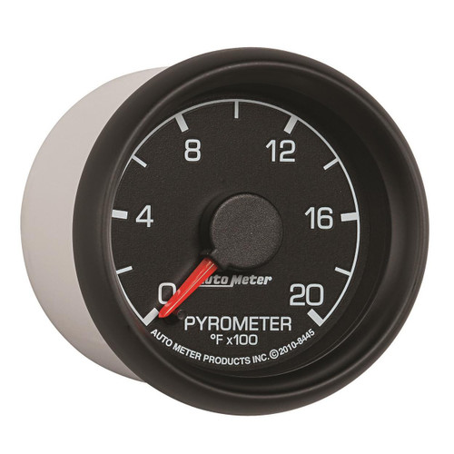 Autometer 52mm 0-2000F EGT/Pyrometer Gauge Factory Match Ford