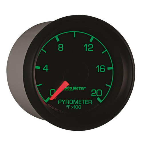 Autometer 52mm 0-2000F EGT/Pyrometer Gauge Factory Match Ford
