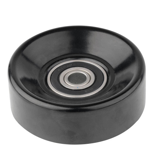 Accessory Drive Belt Idler Pulley SK89027 - front view