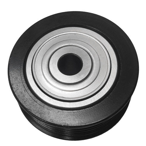 Accessory Drive Belt Idler Pulley SK89502 - front view