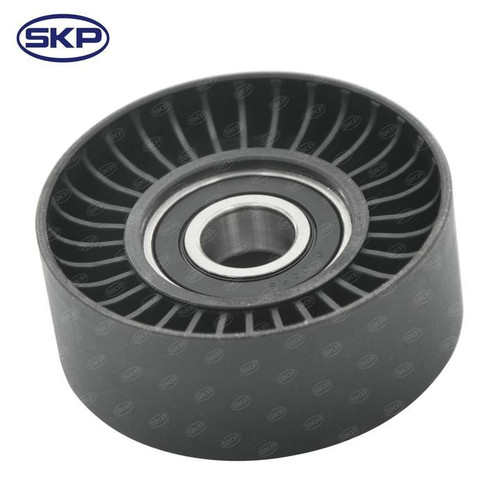 Accessory Drive Belt Idler Pulley SK38058 - front view