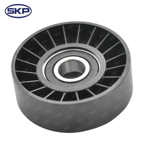 Accessory Drive Belt Idler Pulley SK89133 - front view