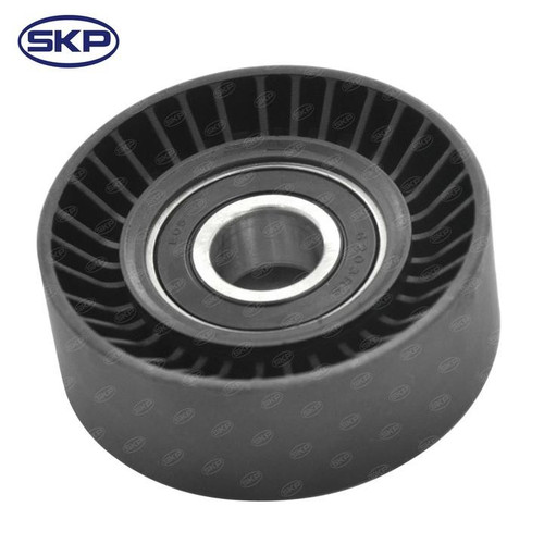 Accessory Drive Belt Idler Pulley SK89133 - back view