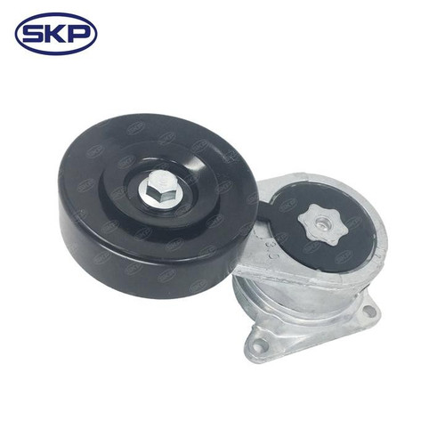 Accessory Drive Belt Tensioner Assembly SK89303 - front view