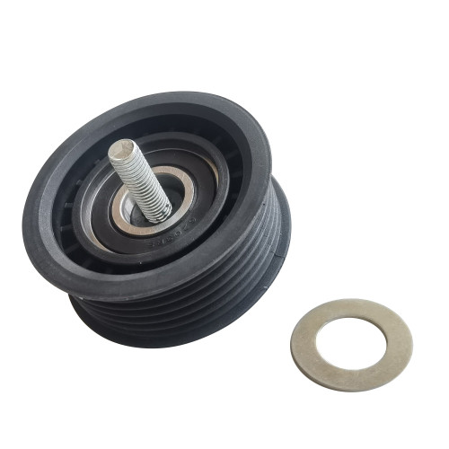 Accessory Drive Belt Idler Pulley SK38099 - front view