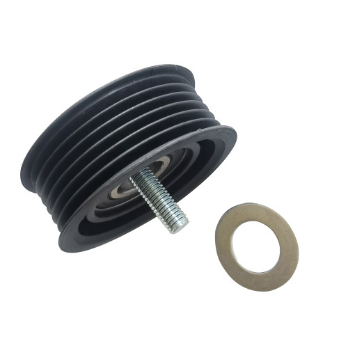 Accessory Drive Belt Idler Pulley SK38099 - back view