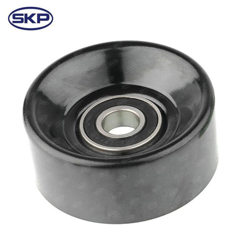 Accessory Drive Belt Idler Pulley SK89048 - back view